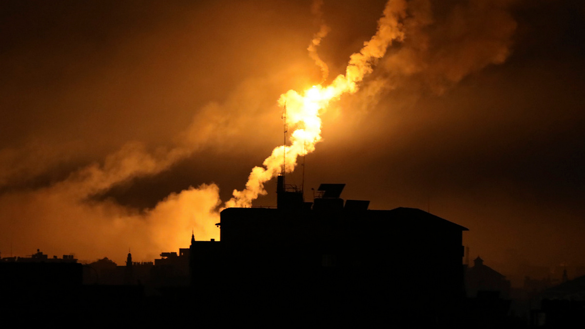 Λωρίδα της Γάζας: Πέντε νεκροί και δεκάδες τραυματίες σε ισραηλινό πλήγμα