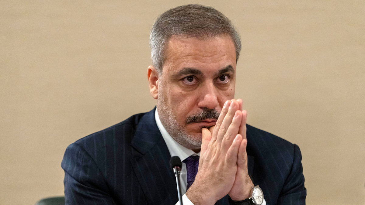 Τηλεφωνική επικοινωνία Φιντάν με Μπλίνκεν και Γκουτέρες για τη Συρία