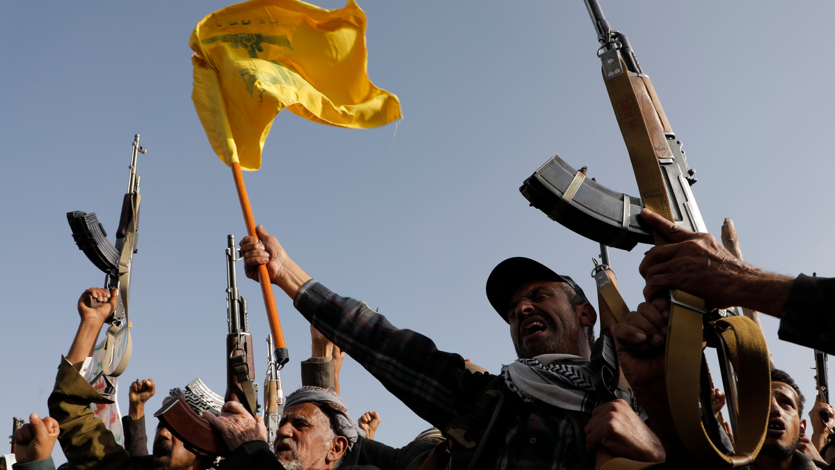 Υεμένη: Οι αντάρτες Χούθι ανέλαβαν την ευθύνη για τις επιθέσεις εναντίον του Ισραήλ