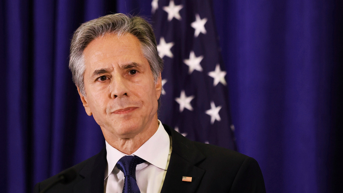 Άντονι Μπλίνκεν προς Χακάν Φιντάν: Ανάγκη για αποκλιμάκωση στη Συρία – Προστασία των αμάχων και των υποδομών