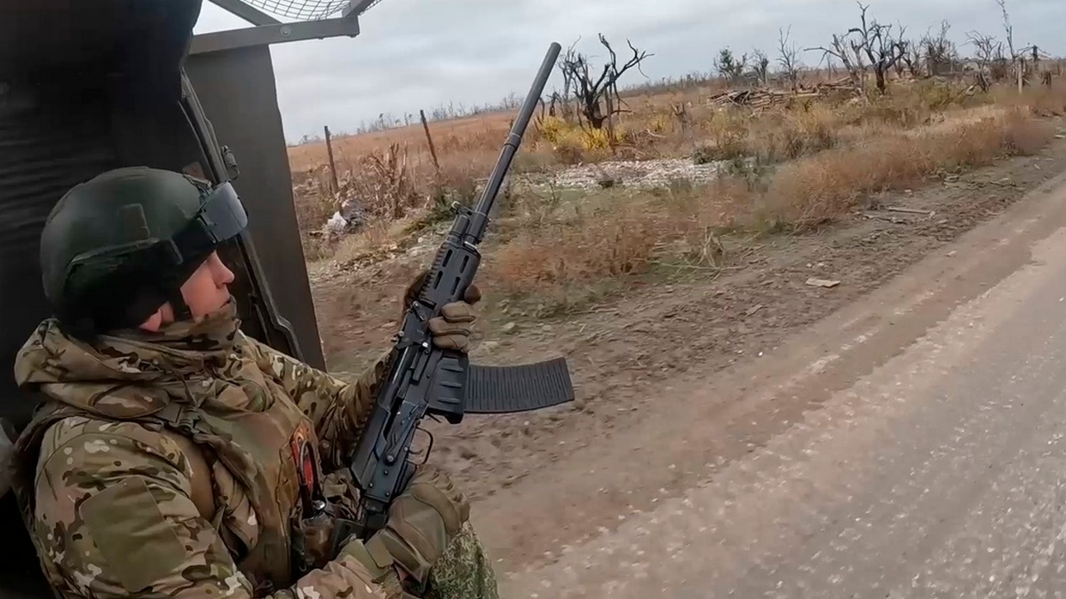 Ουκρανία: Στρατηγός αρμόδιος για μέτωπο καίριας σημασίας αντικαταστάθηκε