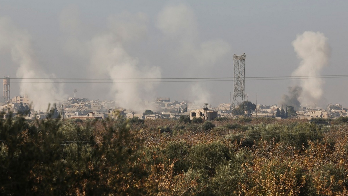 Συρία: Βραβευμένος φωτορεπόρτερ του Γερμανικού Πρακτορείου Ειδήσεων σκοτώθηκε έπειτα από αεροπορική επιδρομή