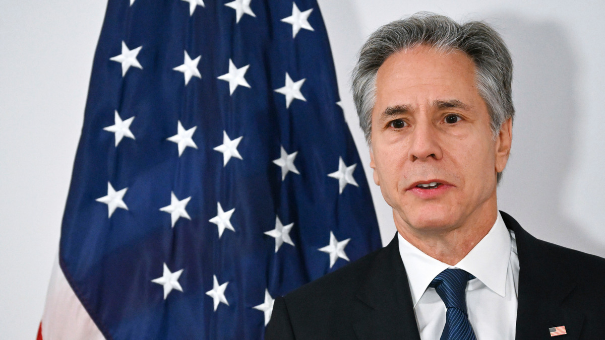 Άντονι Μπλίνκεν: Ο Τραμπ έχει την ευκαιρία να διαπραγματευτεί ώστε το Ιράν να μην αποκτήσει πυρηνικά όπλα