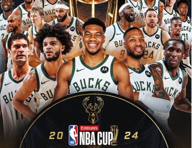 Γιάννης Αντετοκούνμπο