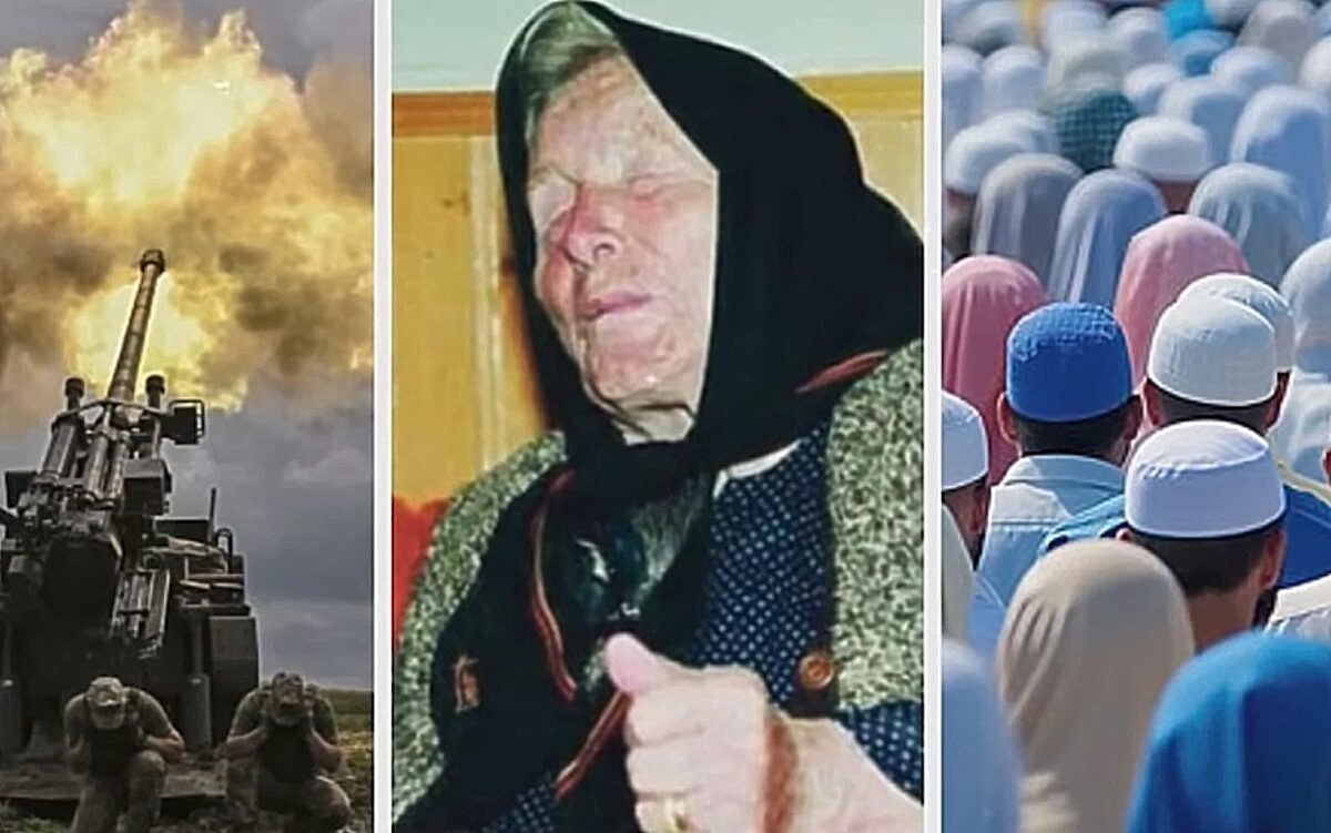 Baba Vanga: Η «Νοστράδαμος των Βαλκανίων» είχε κάνει μία τρομακτική πρόβλεψη για το 2025
