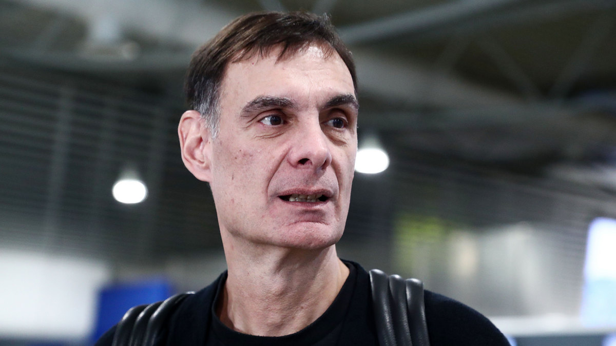 Γιώργος Μπαρτζώκας: «Δεν ξέρω αν θα είμαστε εμείς στο Final Four – Ο Βασίλης Σπανούλης θα βάλει τις πινελιές του»