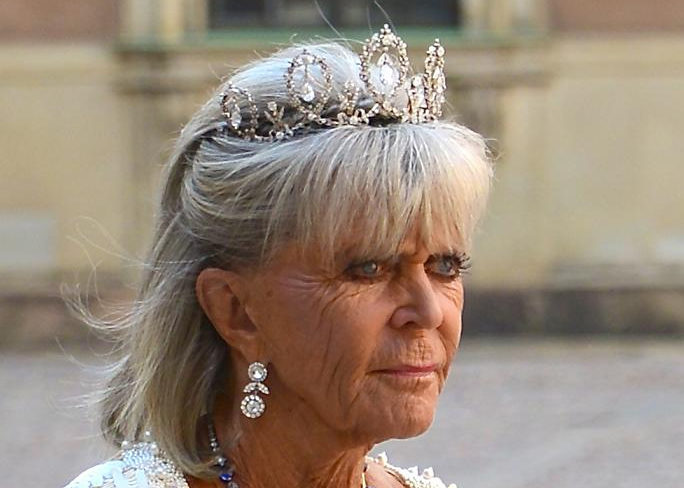 Πριγκίπισσα Μπιργκίτα της Σουηδίας