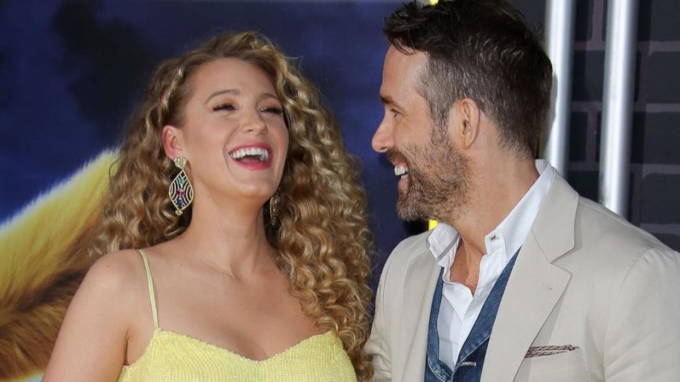 Ο Τζάστιν Μπαλντόνι μηνύει την Μπλέικ Λάιβλι και τον Ράιαν Ρέινολντς για 400 εκατομμύρια δολάρια – Σέρνει την Τέιλορ Σουίφτ στη διαμάχη του «It Ends With Us»