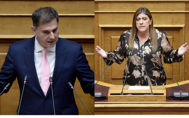 Βουλή θεοχάρης Κωνσταντοπούλου