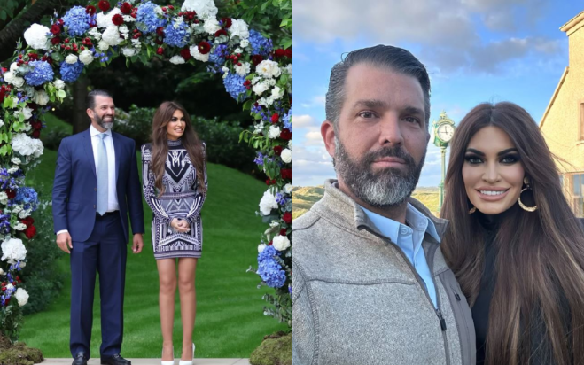 Kimberly Guilfoyle Κίμπερλι Γκιλφόιλ