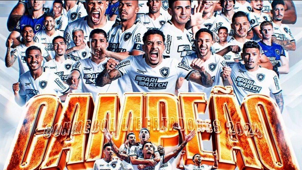 Ατλέτικο Μινέιρο – Μποταφόγκο 1-3: Με δέκα παίκτες κατέκτησε το πρώτο Copa Libertadores της ιστορίας της