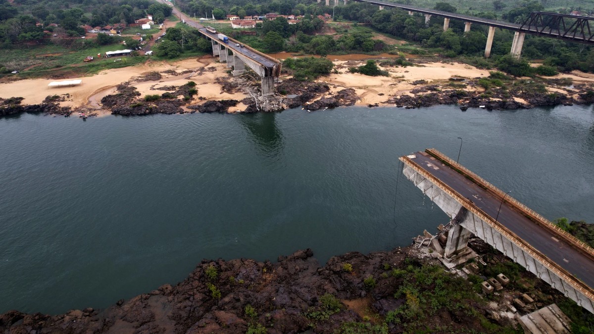 Βόρεια Βραζιλία: Τους δέκα έφθασαν οι νεκροί εξαιτίας κατάρρευσης γέφυρας – Επτά άνθρωποι αγνοούνται