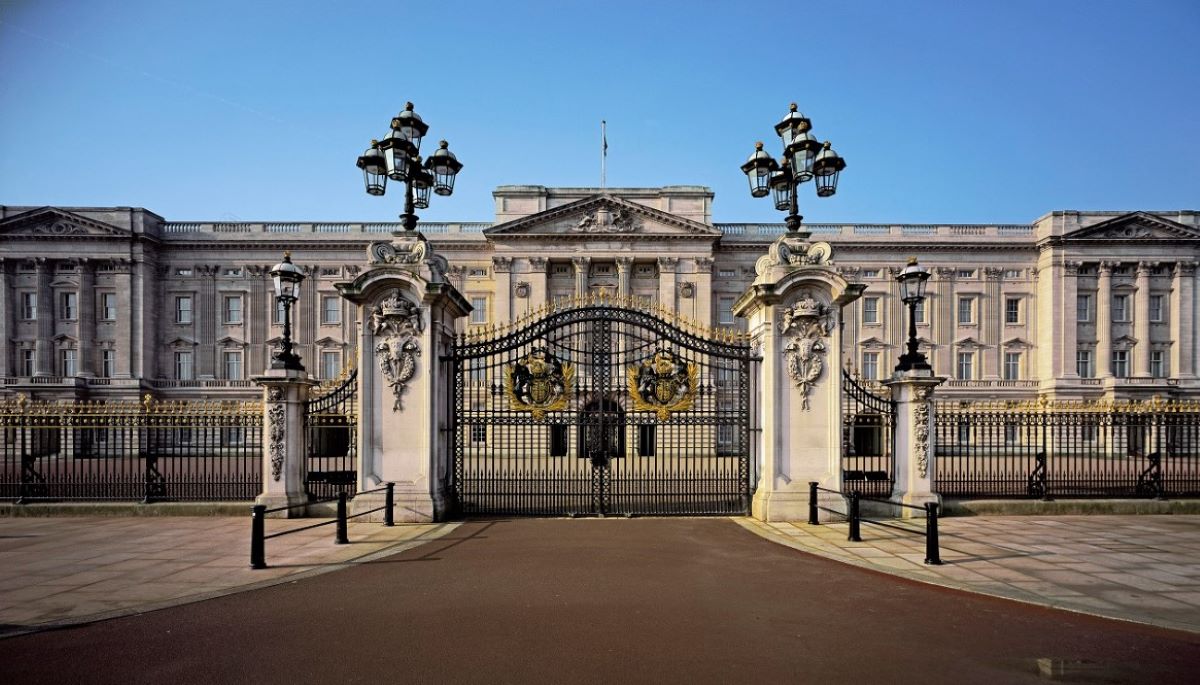 Μπάκιγχαμ Παλάτι