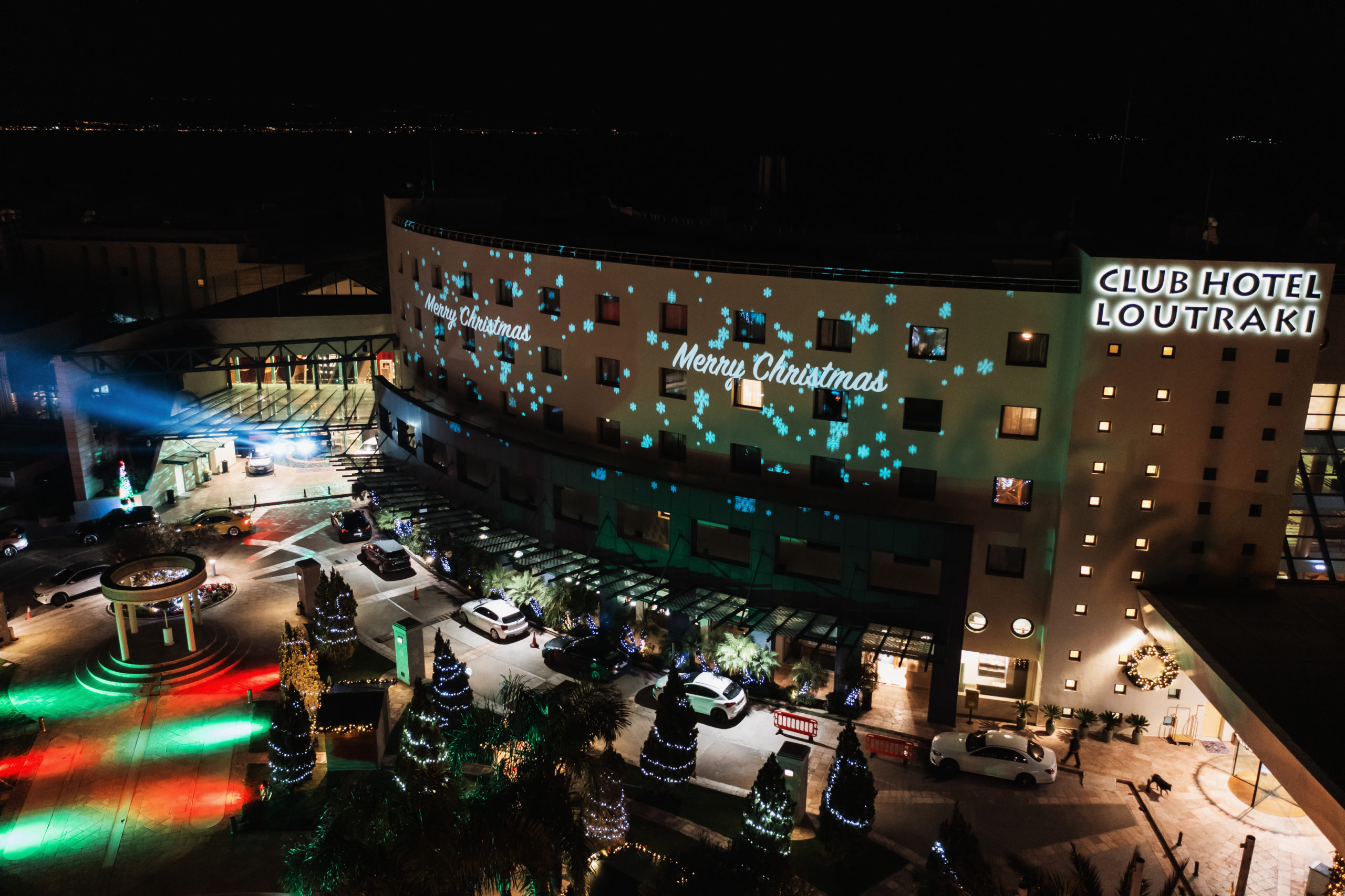 Η Καλύτερη Εποχή του Χρόνου στον Νο1 Προορισμό: Club Hotel Casino Loutraki