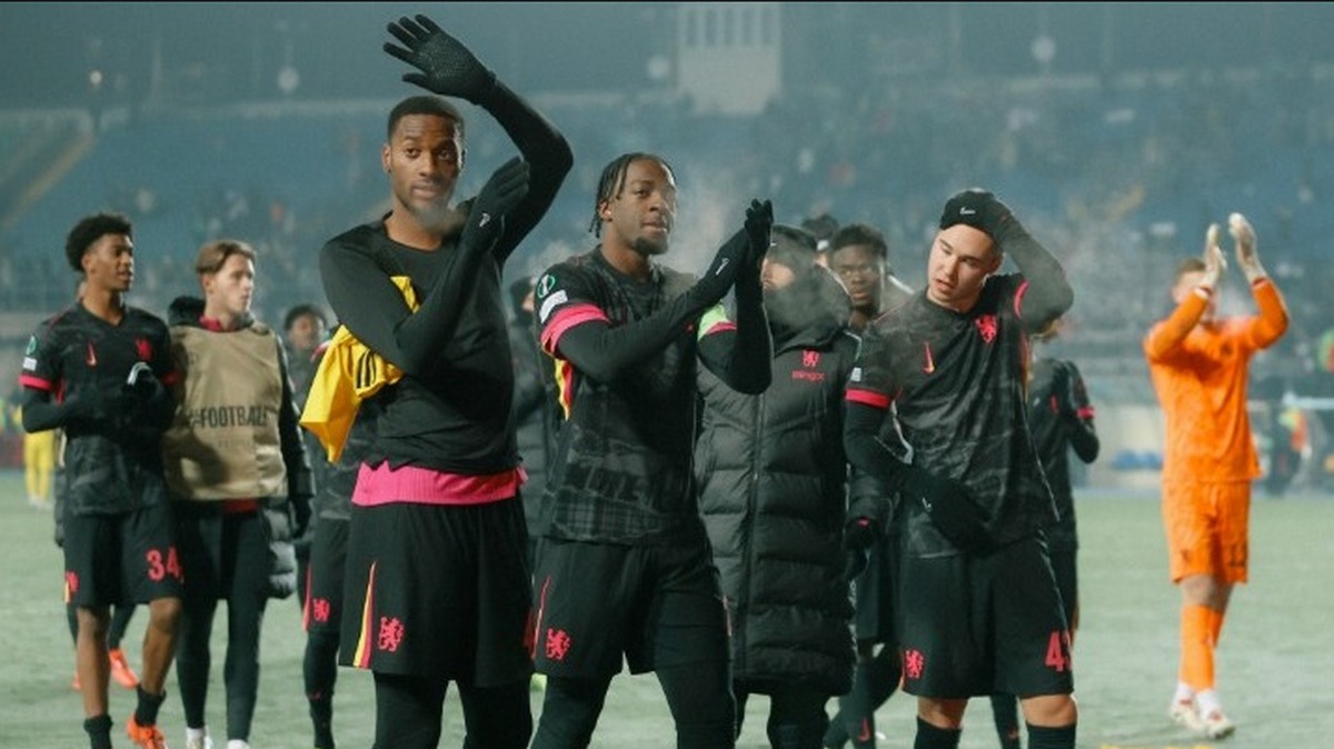 Conference League: Η Τσέλσι προκρίθηκε και μαθηματικά στους «16» – Στην 10η θέση ο Παναθηναϊκός