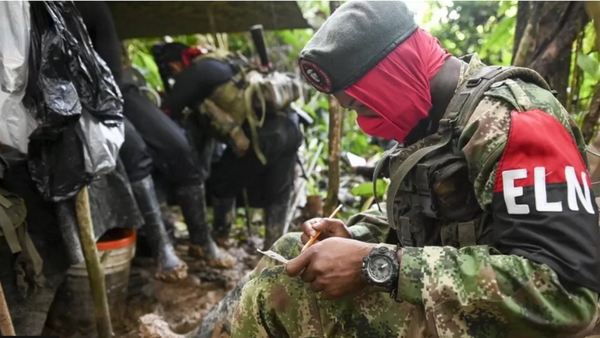 Κολομβία: Μονομερής κατάπαυση του πυρός ενόψει των εορτών κήρυξε ο ELN