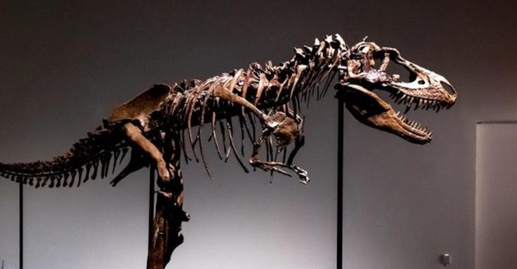 ΔΕΙΝΟΣΑΥΡΟΙ