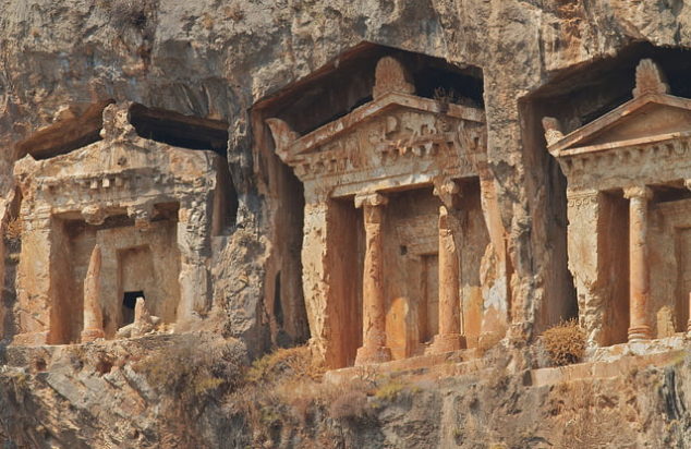 Ανακαλύφθηκαν αρχαίες νεκροπόλεις ενός σημαντικού ελληνικού πολιτισμού.