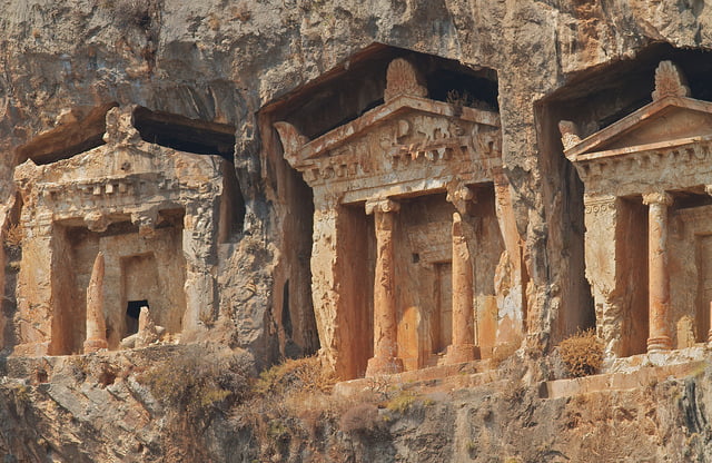 Ανακαλύφθηκαν αρχαίες νεκροπόλεις ενός σημαντικού ελληνικού πολιτισμού.