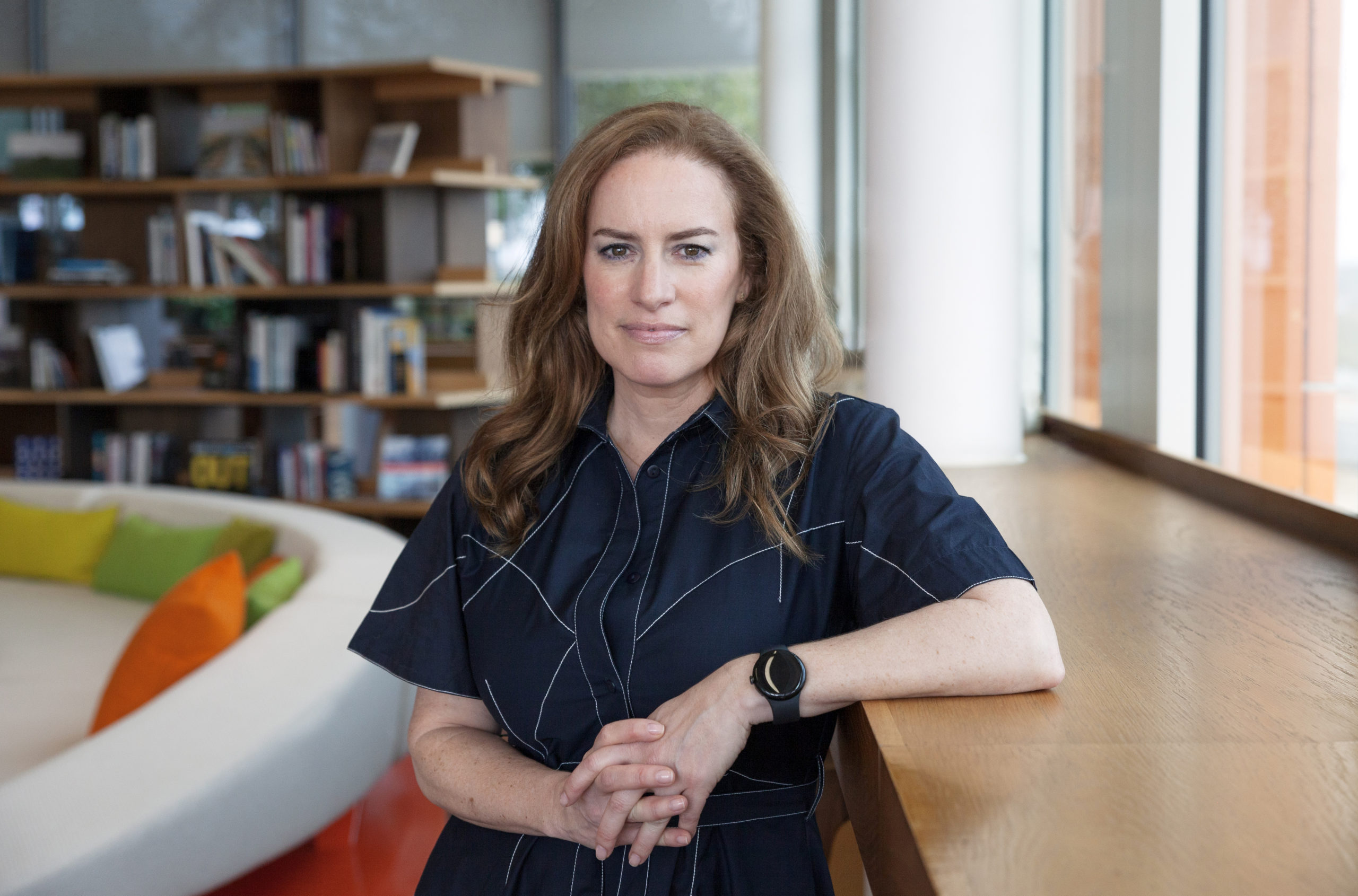 Η Debbie Weinstein είναι η νέα πρόεδρος της Google για την Ευρώπη, τη Μέση Ανατολή και την Αφρική