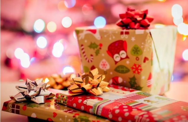 Δώρο Χριστουγέννων