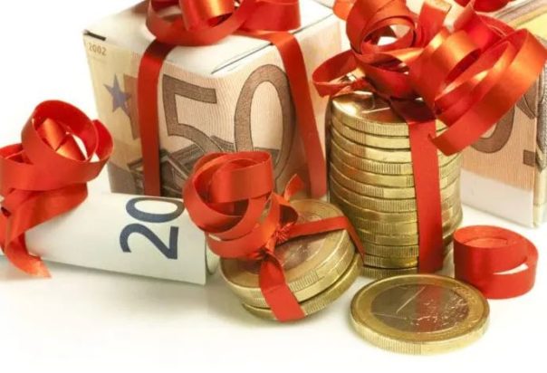 Δώρο Χριστουγέννων