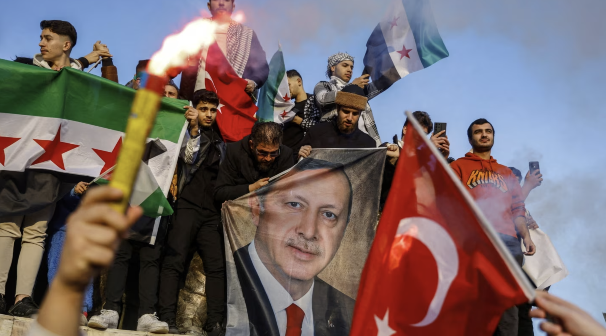 Τα σχέδια της Τουρκίας στην Ανατολική Μεσόγειο, η ΑΟΖ με την Συρία και το μέτωπο εναντίον Ελλάδας – Κύπρου – Ισραήλ