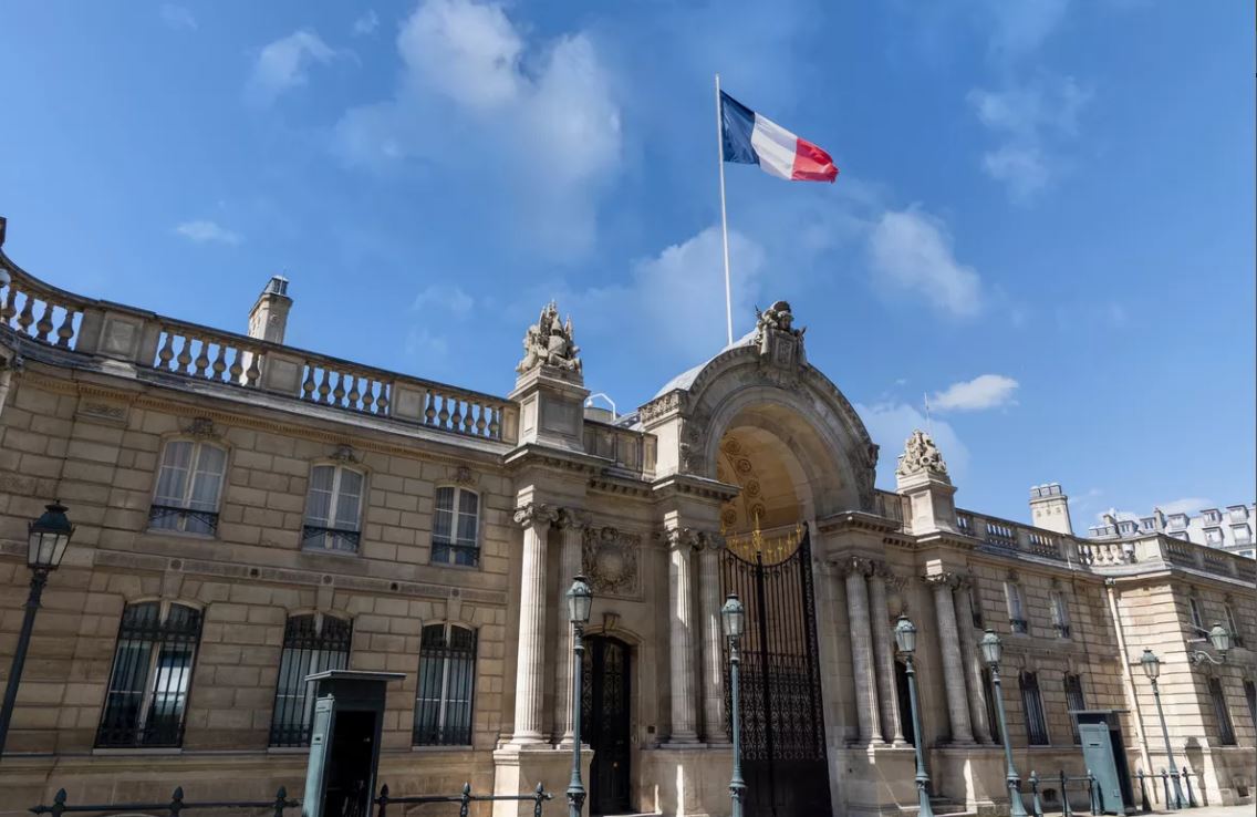 Παρίσι: Επεισόδιο με πυροβολισμούς στον αέρα κοντά στο προεδρικό μέγαρο – Δύο συλλήψεις