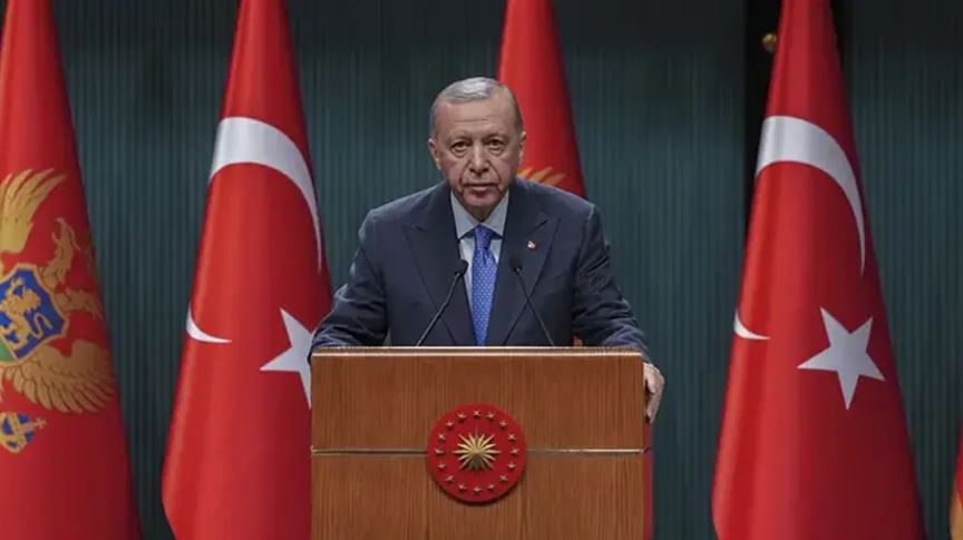 Ερντογάν: Παρακολουθούμε στενά τις εξελίξεις στη Συρία – Λαμβάνουμε μέτρα κι επιθυμούμε να διατηρηθεί η εδαφική της ακεραιότητα