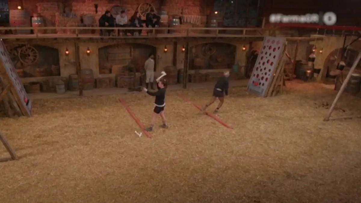 Φάρμα: Είδε την πόρτα της εξόδου λίγο πριν τον μεγάλο τελικό – «Η ζωή συνεχίζεται»