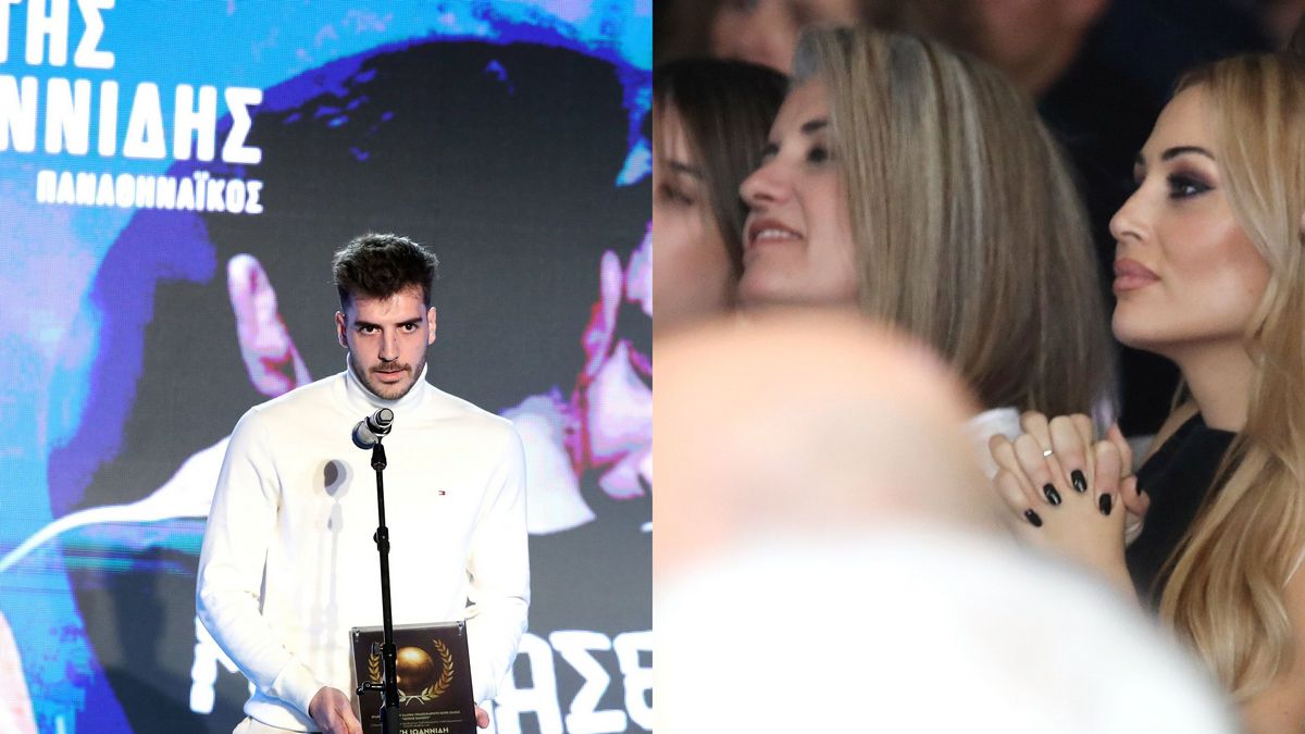 ΠΣΑΠΠ: Ο Φώτης Ιωαννίδης παρέλαβε το βραβείο «Τζορτζ Μπάλντοκ» – Η αφιέρωσή του στην Ελένη Βουλγαράκη