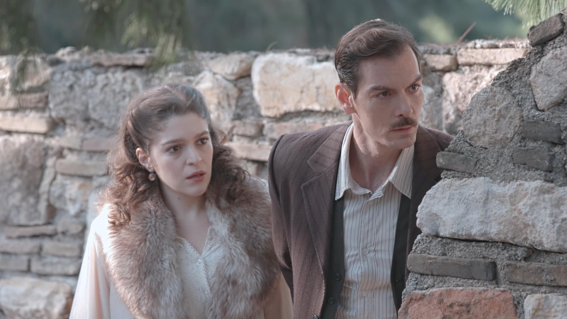 Grand Hotel – Νέα επεισόδια: Ο Πέτρος οδηγείται στο κρατητήριο με την κατηγορία του φόνου