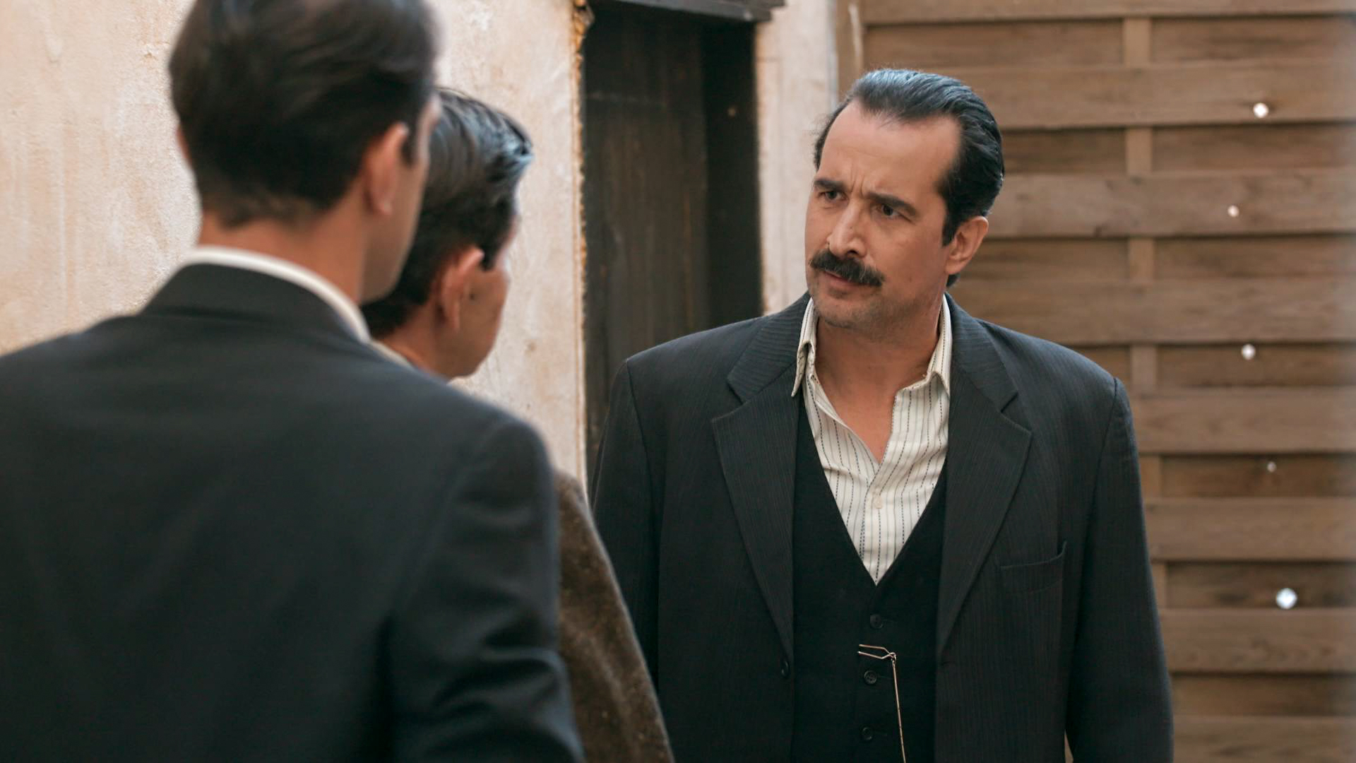 Grand Hotel: Ο Χαραλάμπης μαθαίνει την αλήθεια το ποιος βίασε την Πελαγία