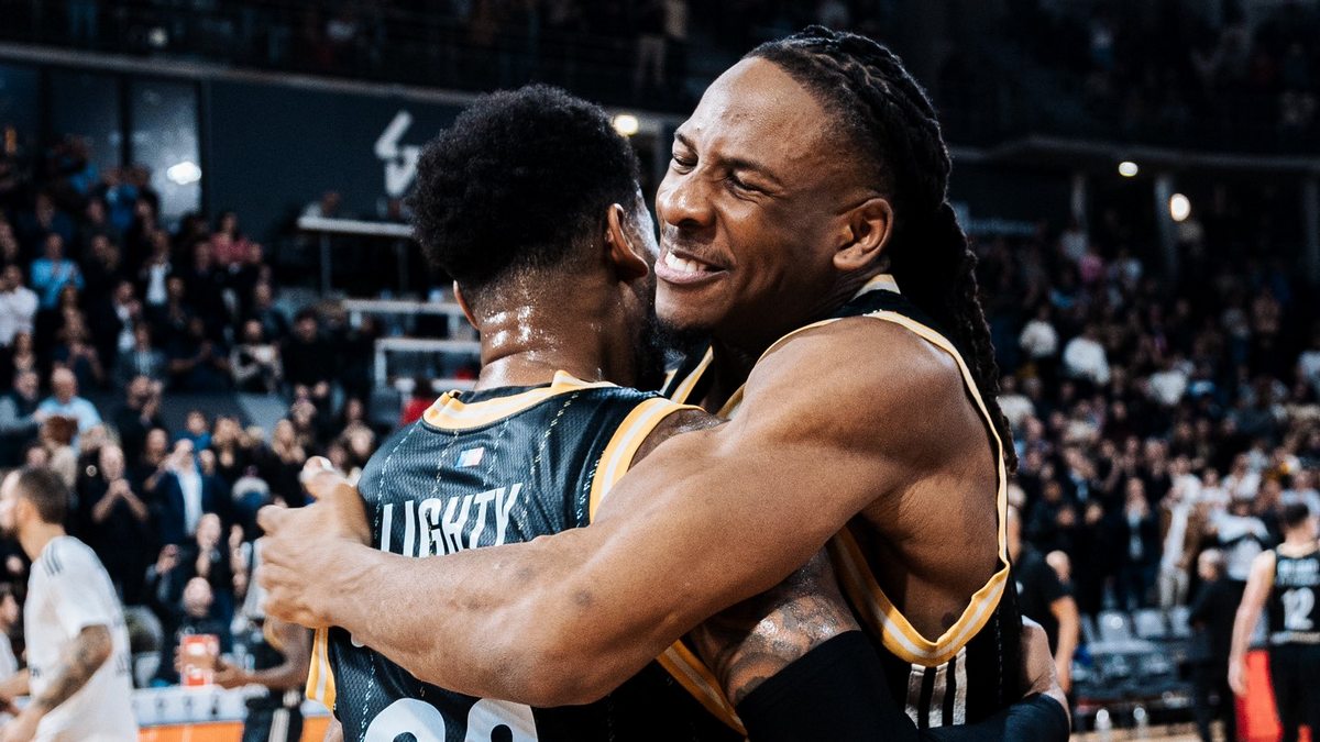 Euroleague: Η Βιλερμπάν «σόκαρε» την Παρί – Ασταμάτητη και στην Βαρκελώνη η Αρμάνι