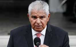 Πρόεδρος Παναμά José Raúl Mulino Quintero