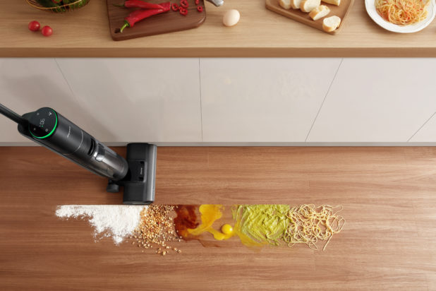 H12 Pro σκούπα- Olympia