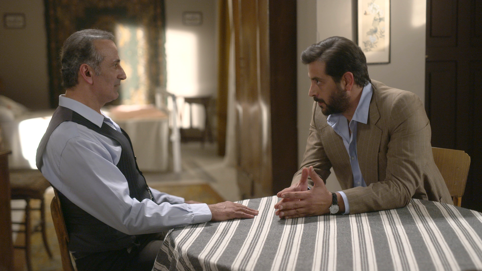 Ηλέκτρα: Ορέστης και Λάζαρος σε αιματηρή συμπλοκή – Συγκλονιστικές εξελίξεις στα επόμενα επεισόδια