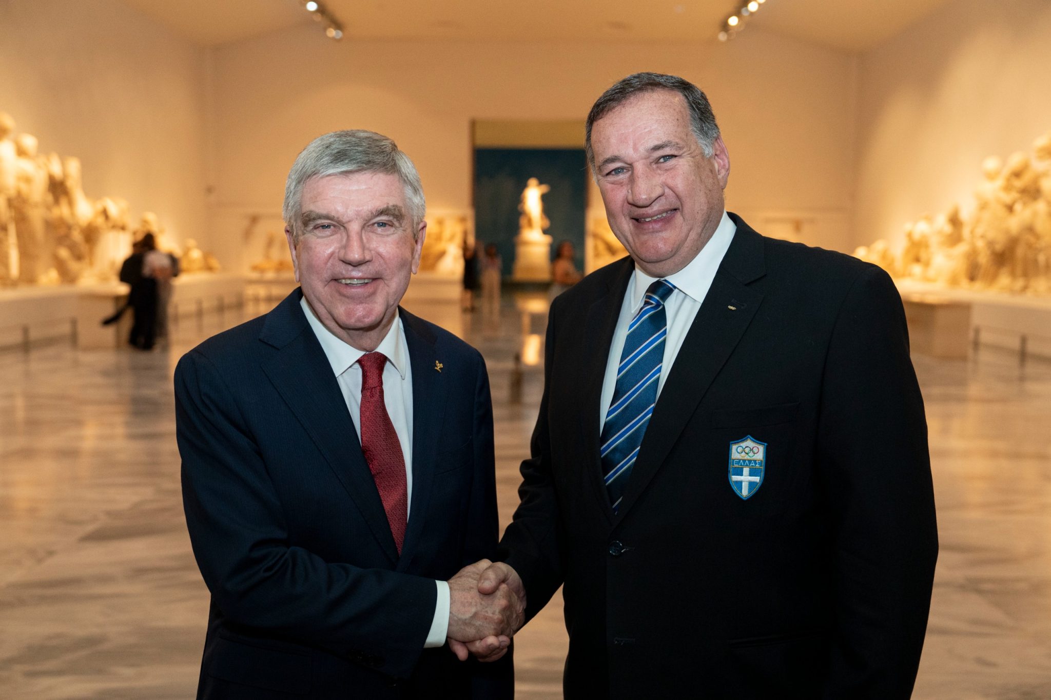 Την ανανέωση της θητείας του Σπύρου Καπράλου ως μέλος της προτείνει η ΔΟΕ