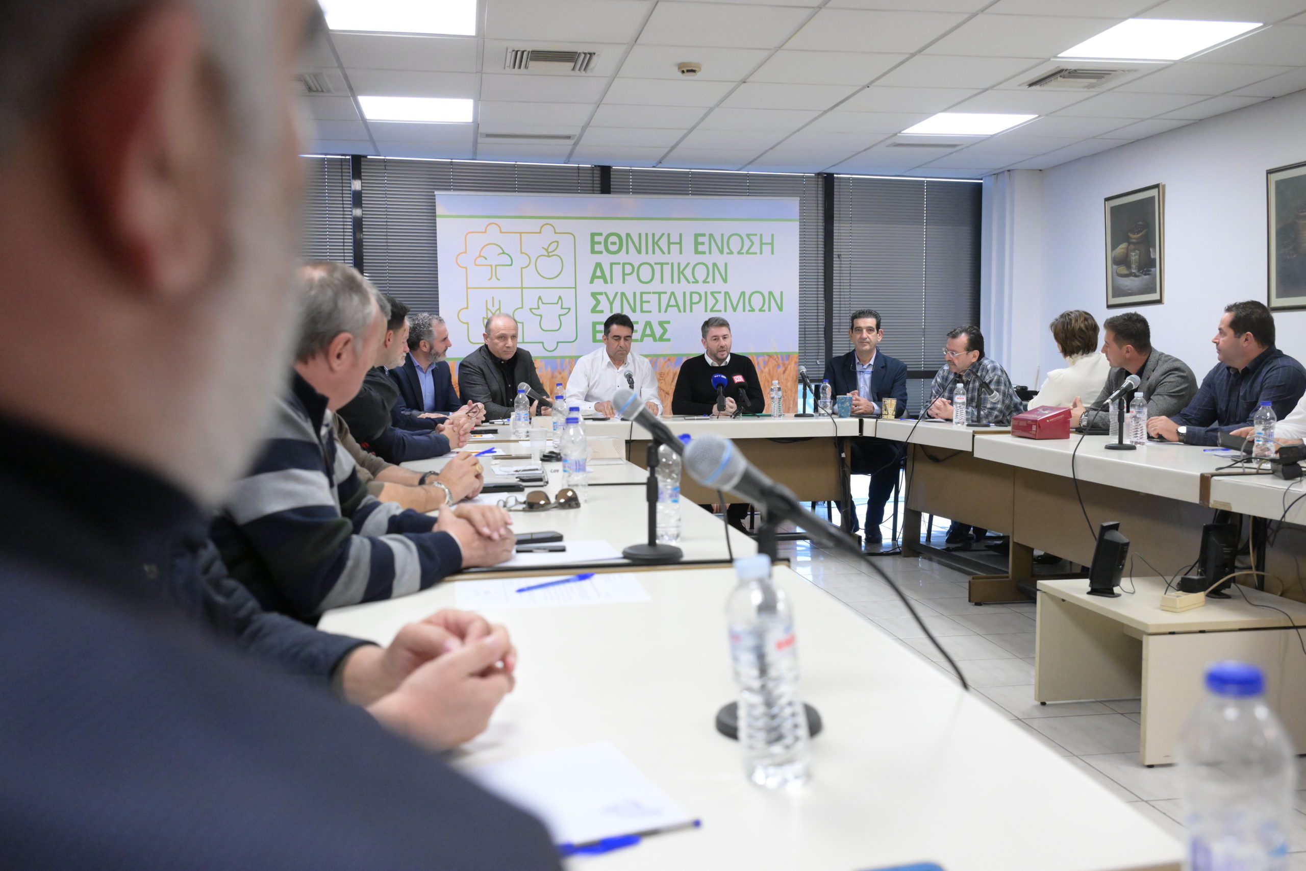 Νίκος Ανδρουλάκης