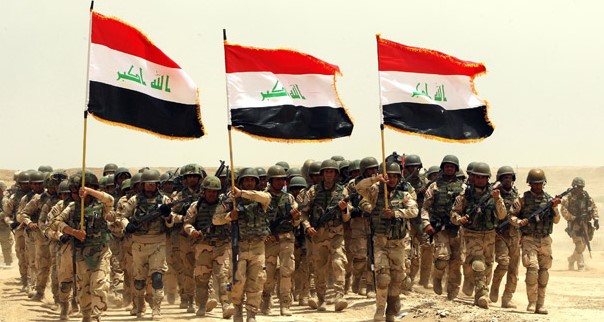 Χασντ αλ Σαάμπι σιιτική στρατιωτική ομάδα Ιράκ Συρία