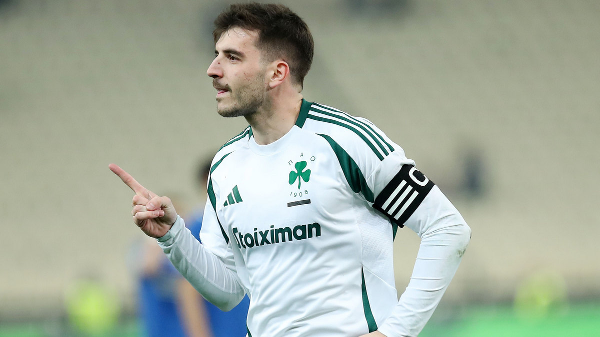 Παναθηναϊκός – Ντινάμο Μινσκ: Τα Highlights της εμφατικής νίκης του «τριφυλλιού» – Δείτε την γκολάρα του Φώτη Ιωαννίδη