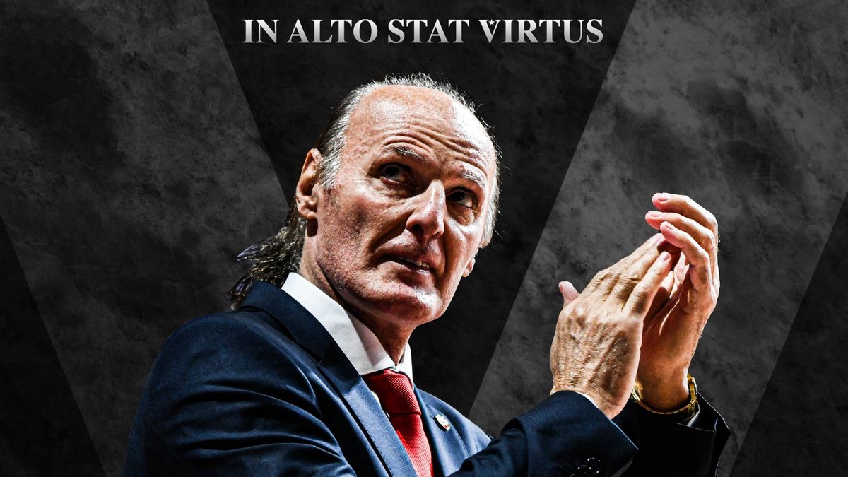 Βίρτους Μπολόνια: Ανακοίνωσε την πρόσληψη του Ντούσκο Ιβάνοβιτς