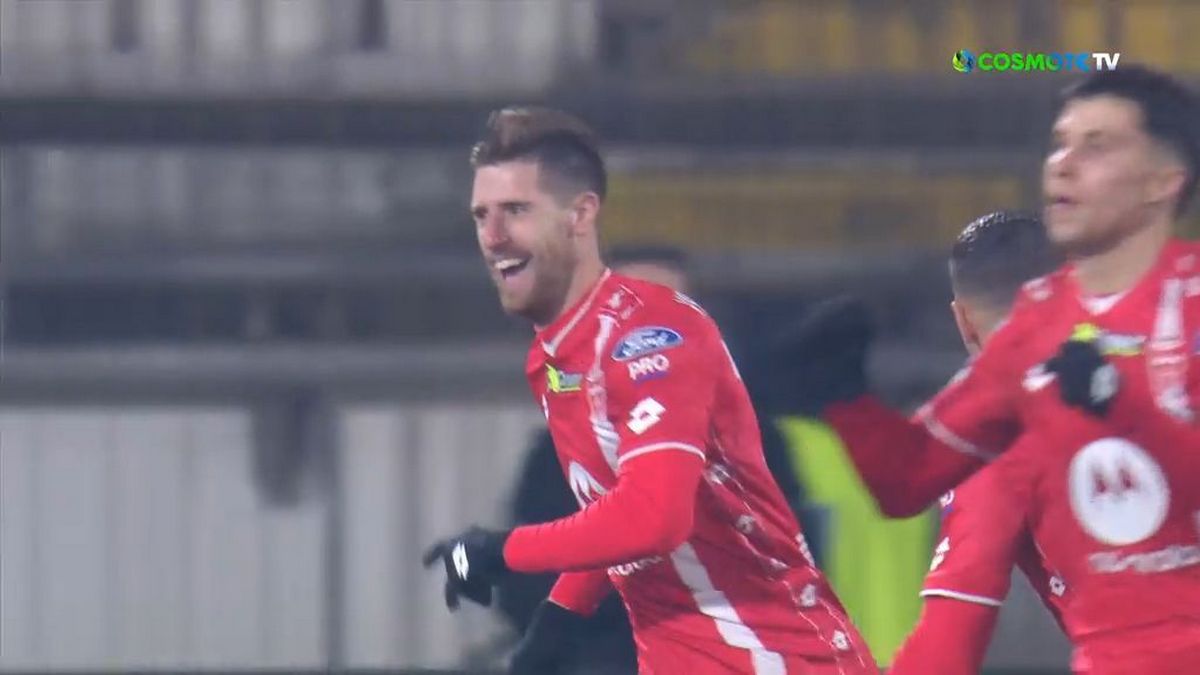 Serie A: Δεν έφτασε το γκολ του Γιώργου Κυριακόπουλου στην ήττα της Μόντσα από την Ουντινέζε – ΒΙΝΤΕΟ