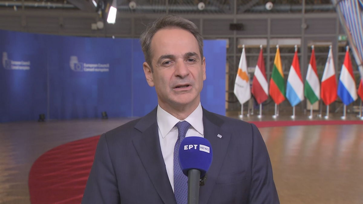 Κυριάκος Μητσοτάκης: Έκτακτη Σύνοδος της ΕΕ για την Άμυνα στις 3 Φεβρουαρίου, με ελληνική πρωτοβουλία – Το αυστηρό μήνυμα σε Τουρκία και Βόρεια Μακεδονία