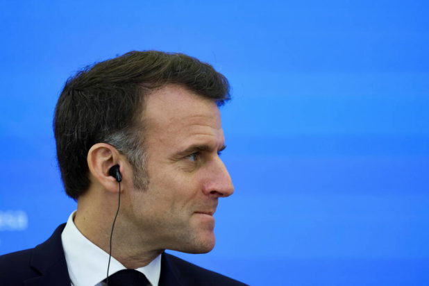 Εμανουέλ Μακρόν