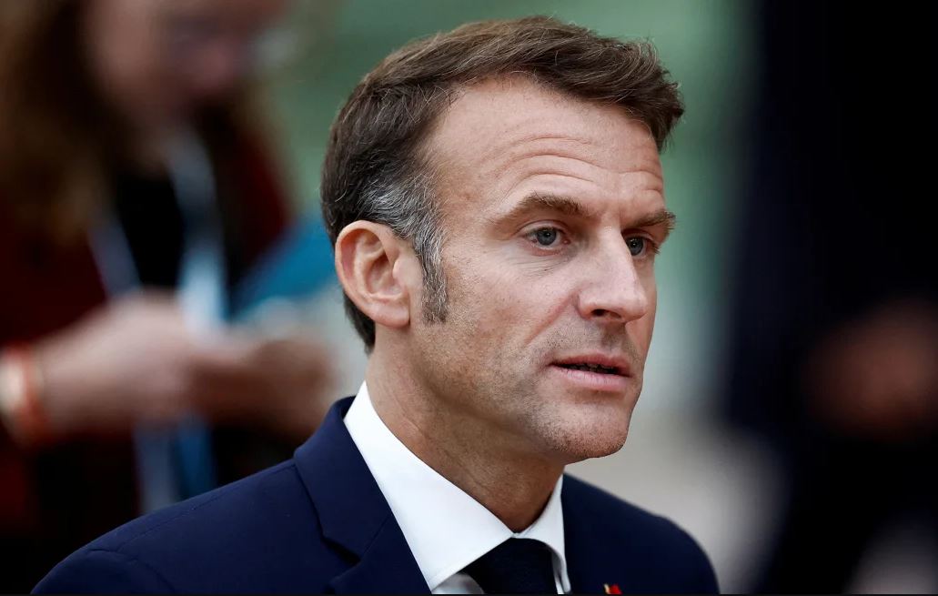 Μακρόν: Δεν υπάρχει καμία δικαιολογία για πλήγματα κατά αμάχων – Η Τεχεράνη να διαπραγματευτεί για το πυρηνικό πρόγραμμά της