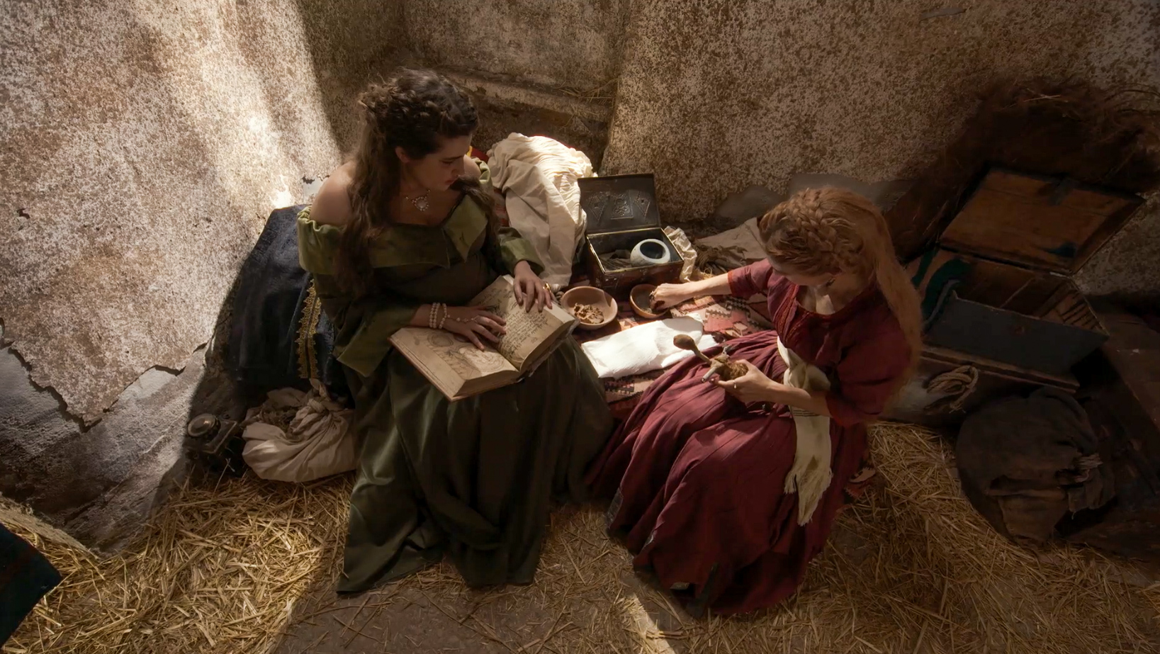 «Η Μάγισσα – Φλεγόμενη Καρδιά»: Η Ρενάτα θα βρεθεί ξαφνικά στη δίνη ενός επικίνδυνου και εκδικητικού σχεδίου