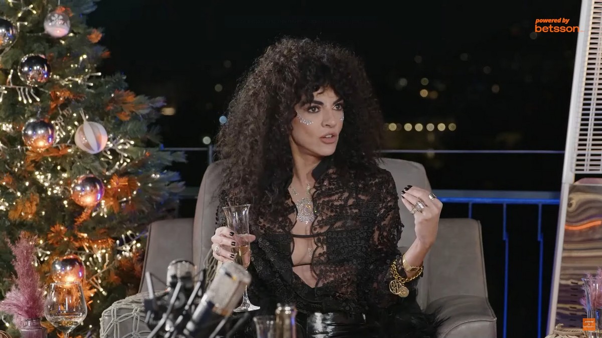 Μαρία Σολωμού: «Ερωτεύτηκα τόσο πολύ που τα διέλυσα όλα για να είμαστε μαζί»