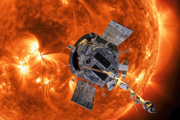 NASA, Parker Solar Probe