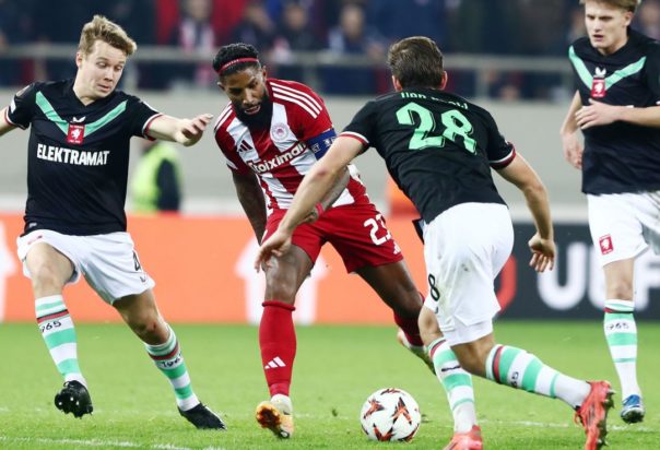 ολυμπιακοσ